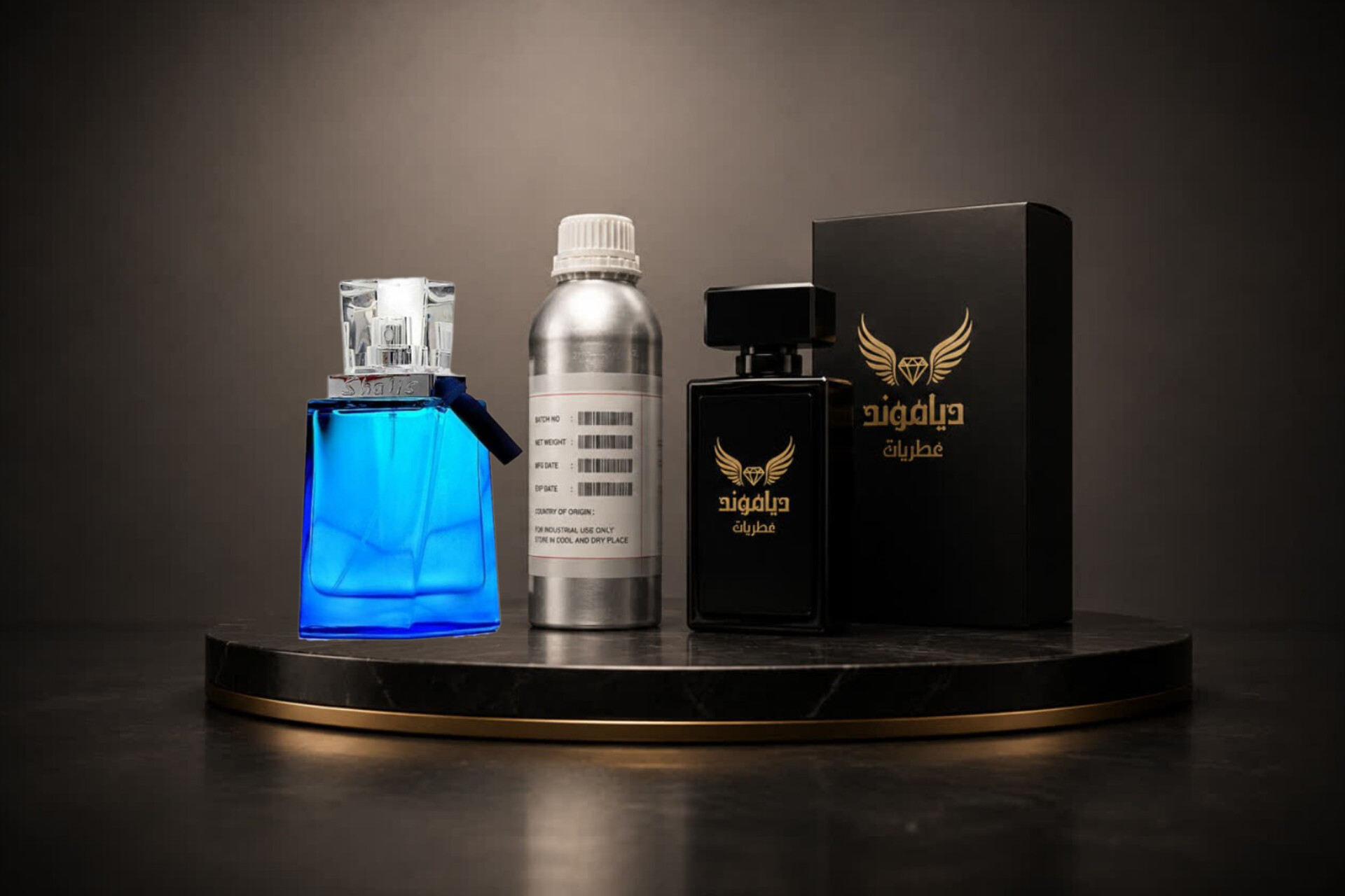 اسانس عطر شالیز