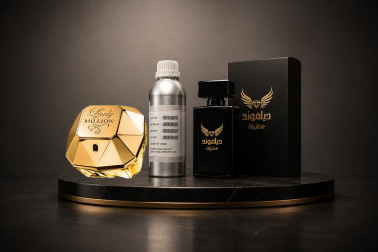 اسانس عطر لیدی میلیون