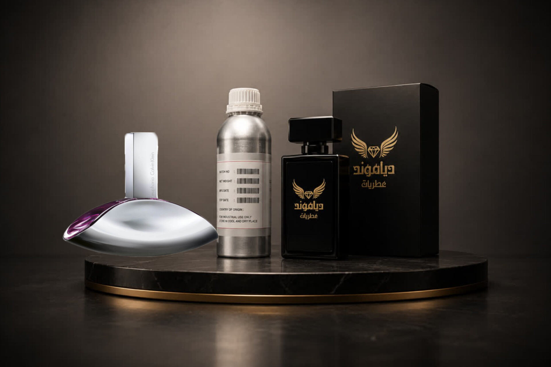 اسانس عطر ایفوریا زنانه