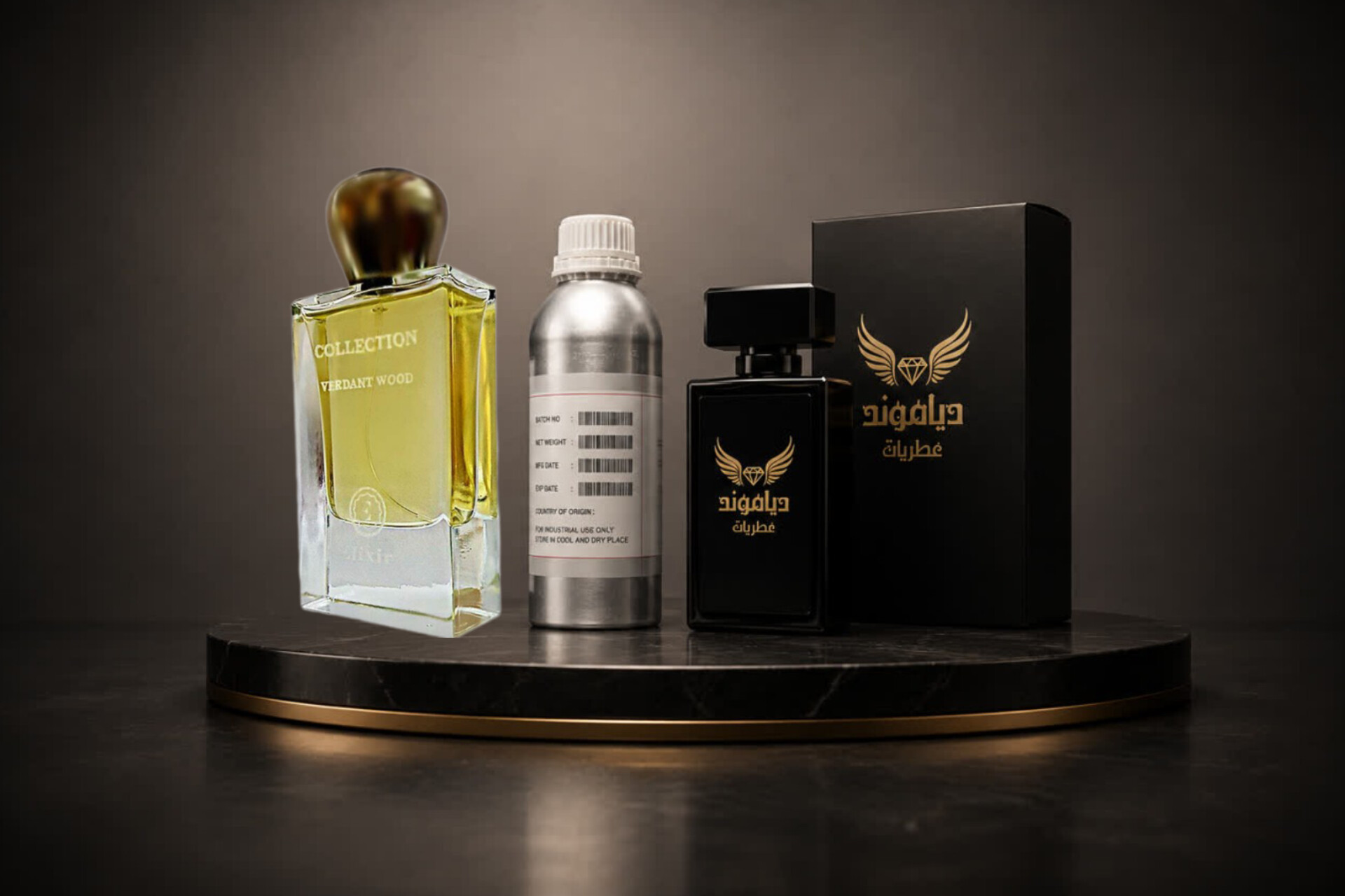 اسانس عطر وردانت وود