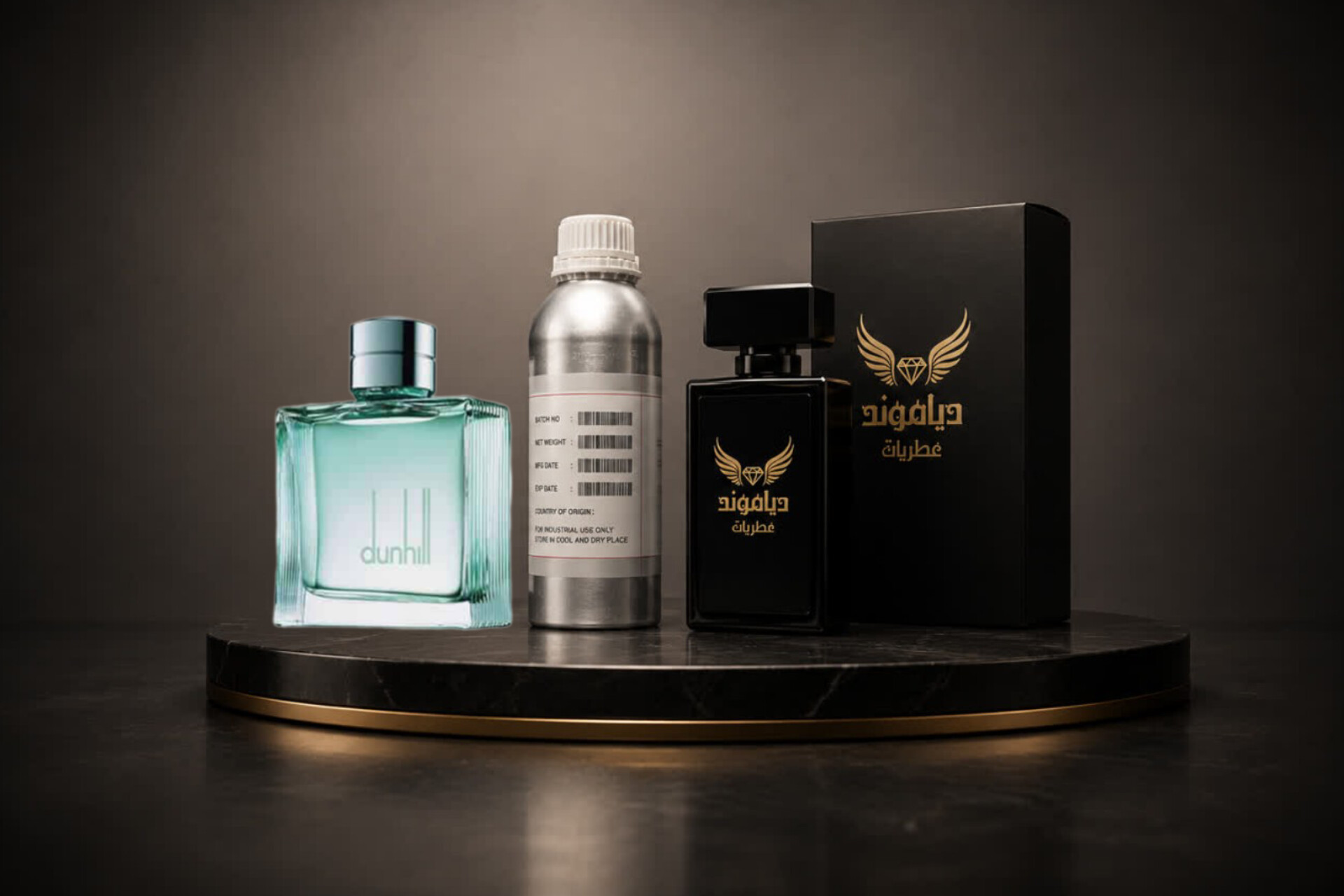 اسانس عطر دانهیل فرش