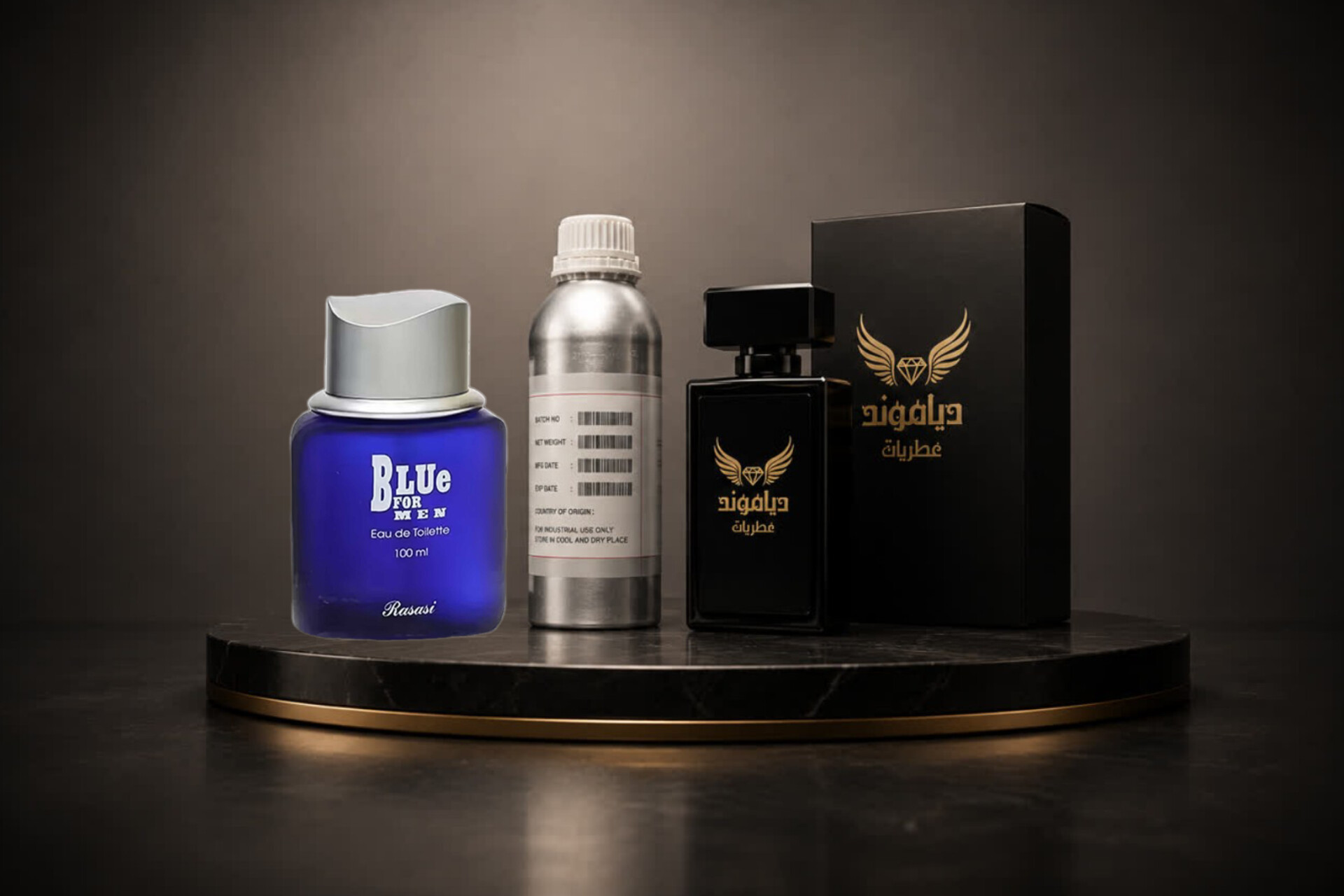 اسانس عطر بلوفورمن
