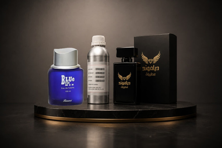 اسانس عطر بلوفورمن