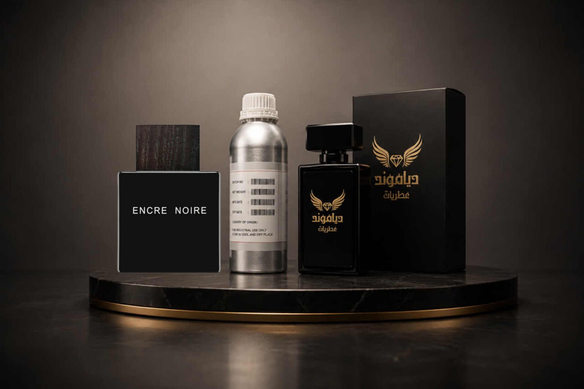 اسانس عطر لالیک بلک