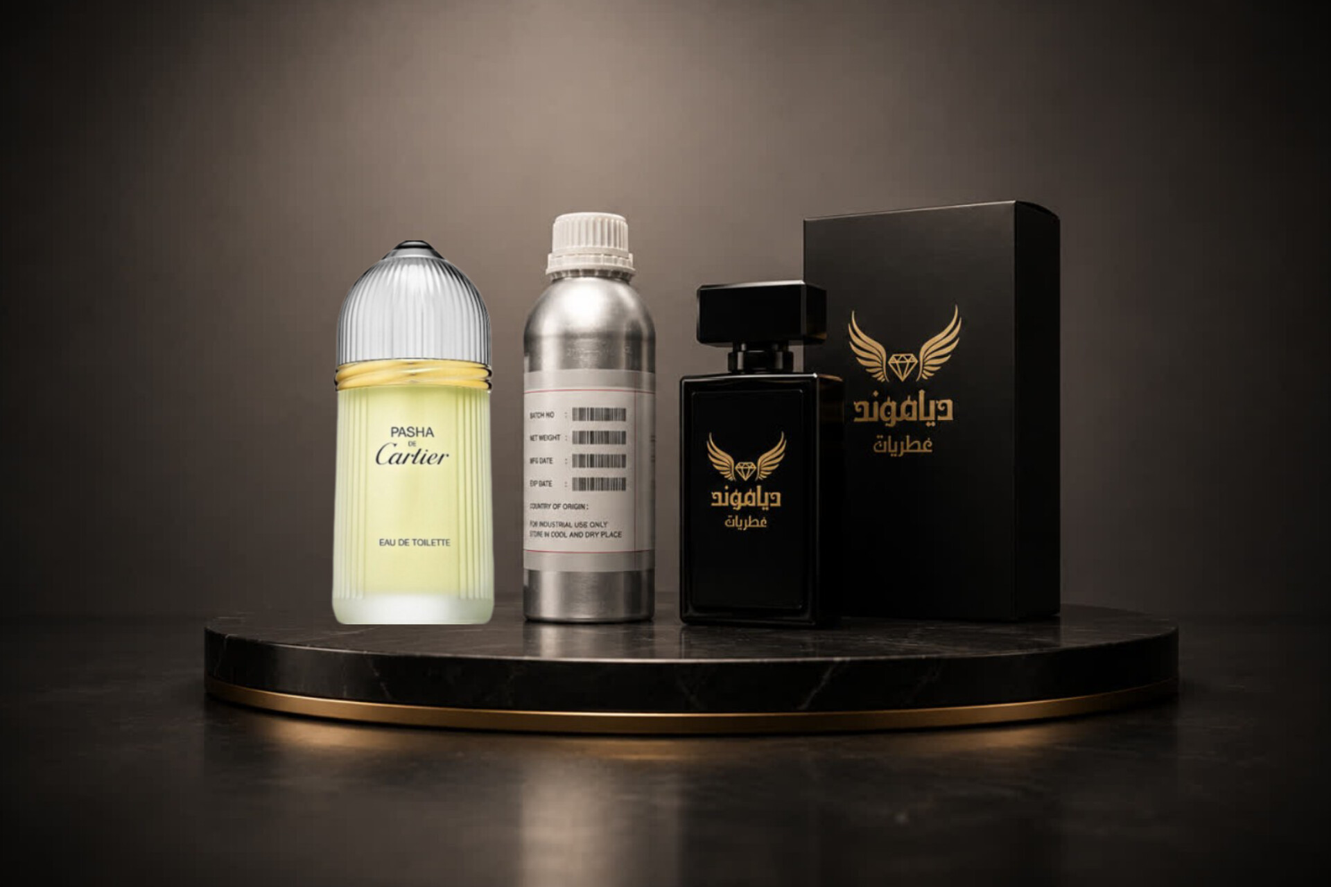 اسانس عطر کارتیرپاشا