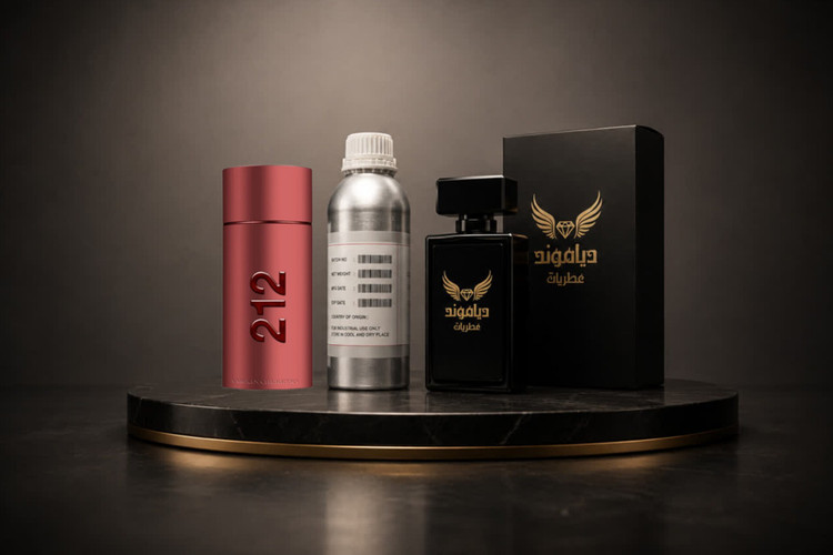 اسانس عطر ۲۱۲ سکسی