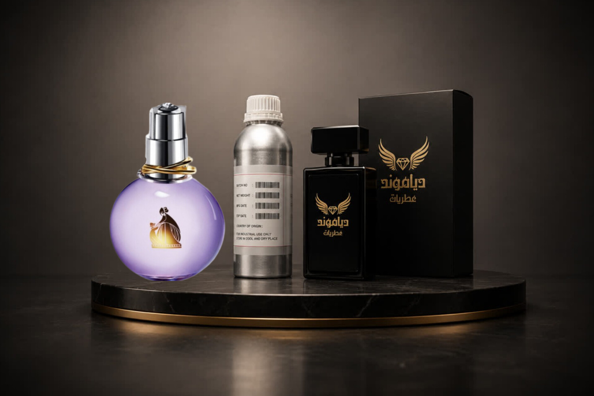اسانس عطر اکلت لانوین