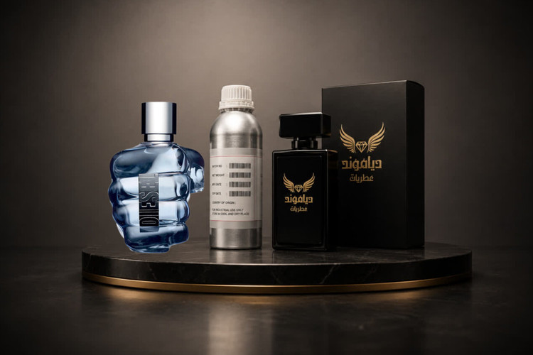 اسانس عطر دیزل اونلی