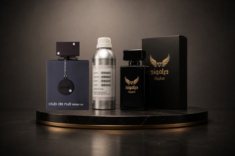 اسانس عطر کلاب د نایت اینتنس