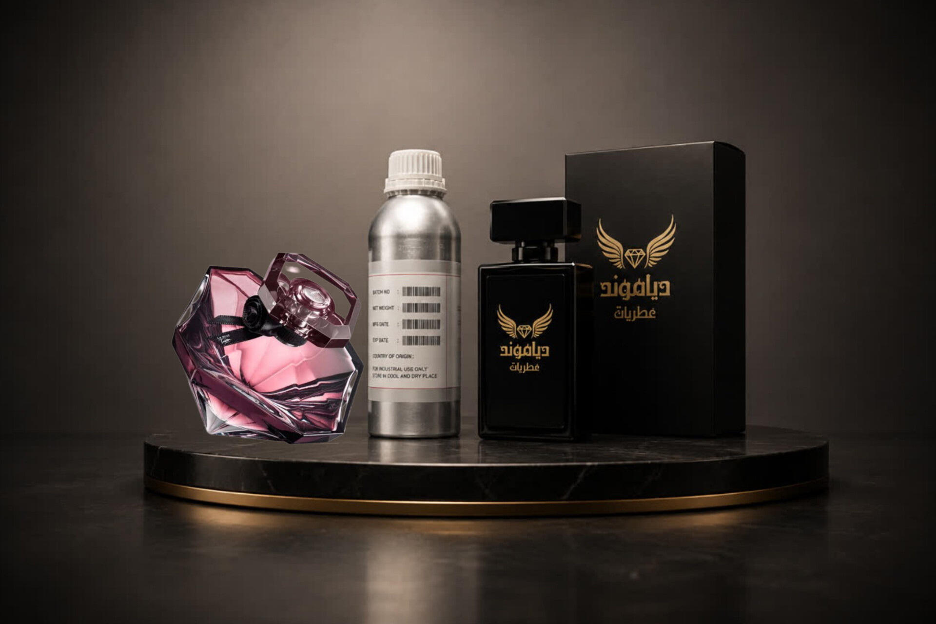 اسانس عطر ترزو لانکوم