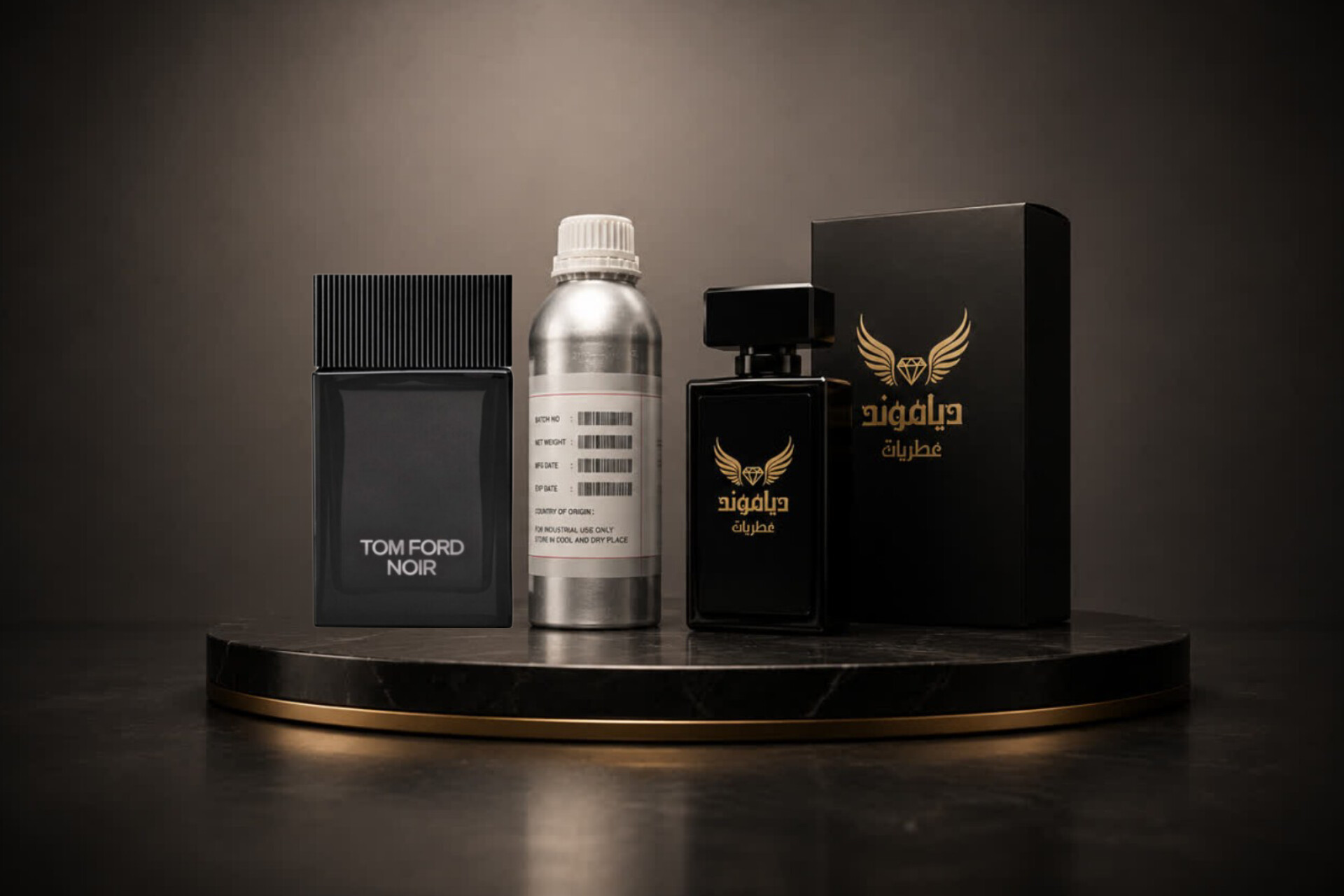 اسانس عطر نویر