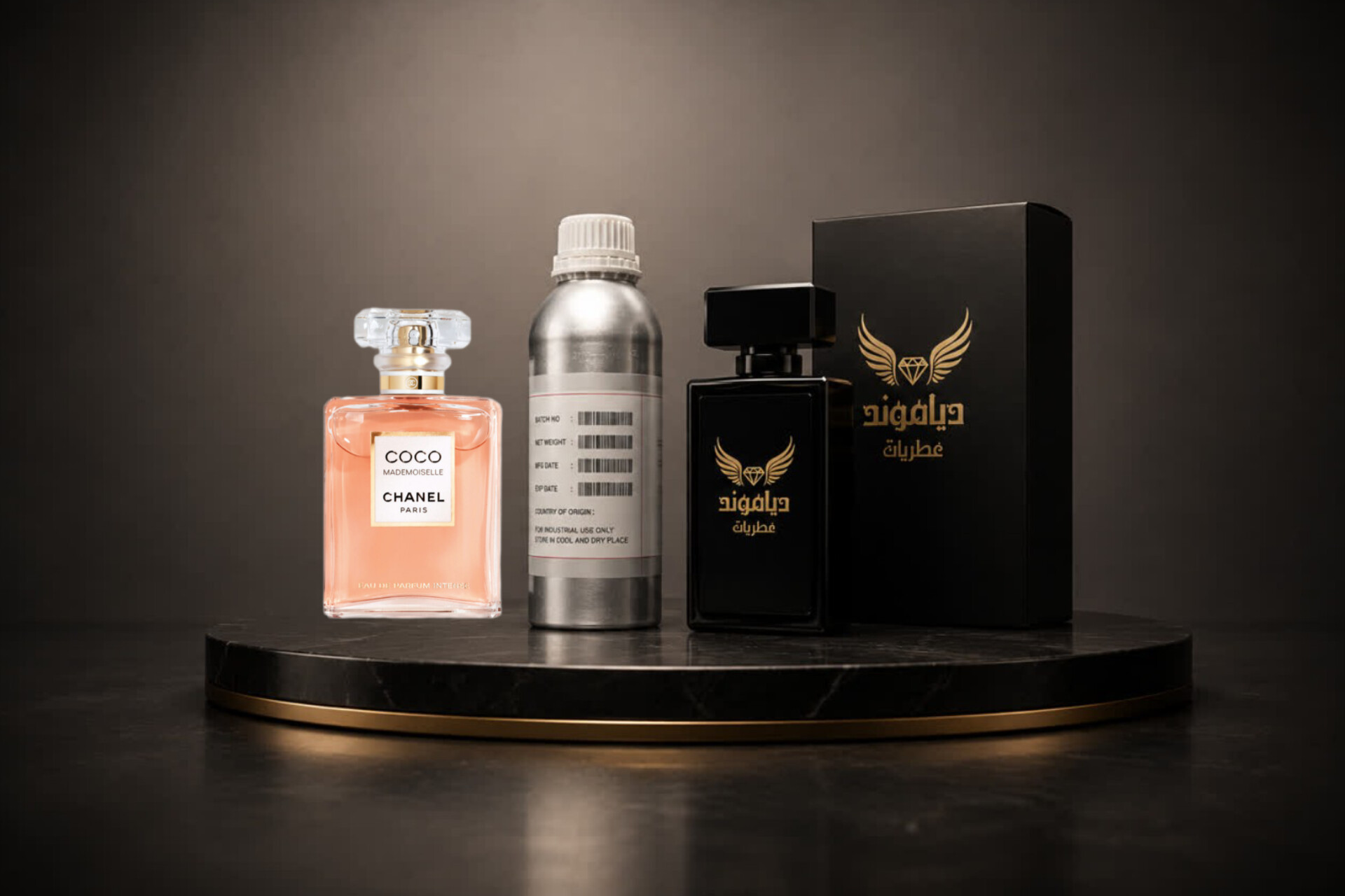 اسانس عطر کوکوشنل