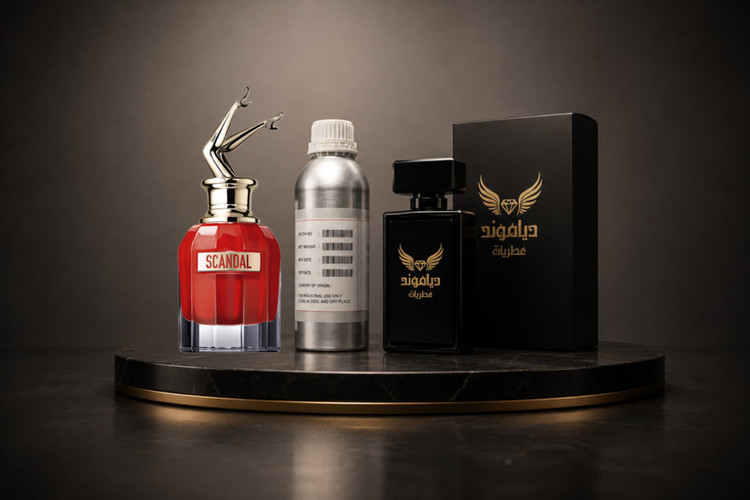 اسانس عطر اسکندل لپارفوم