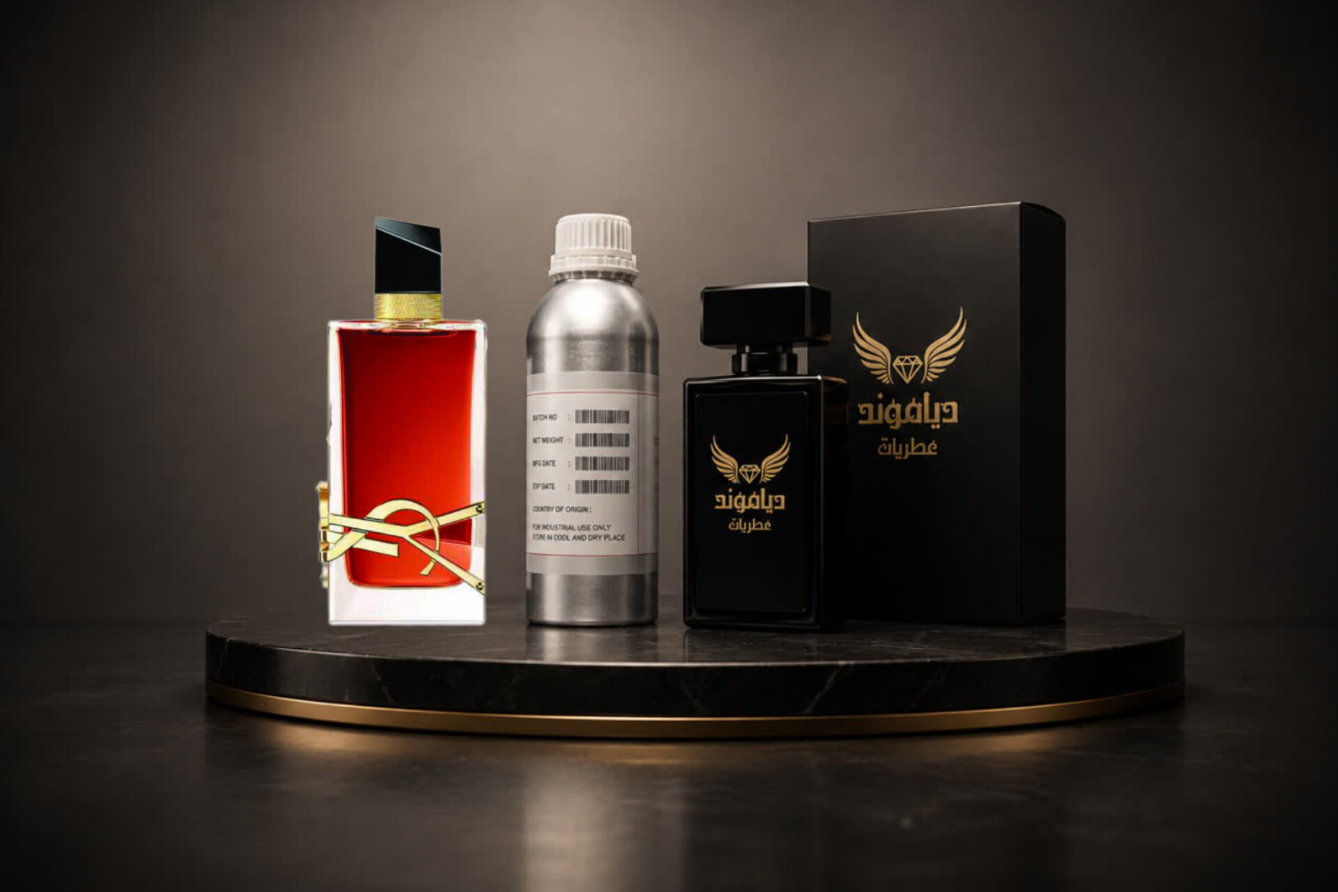 اسانس عطر لیبر له پارفوم