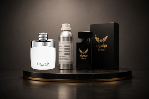 اسانس عطر لجند اسپریت
