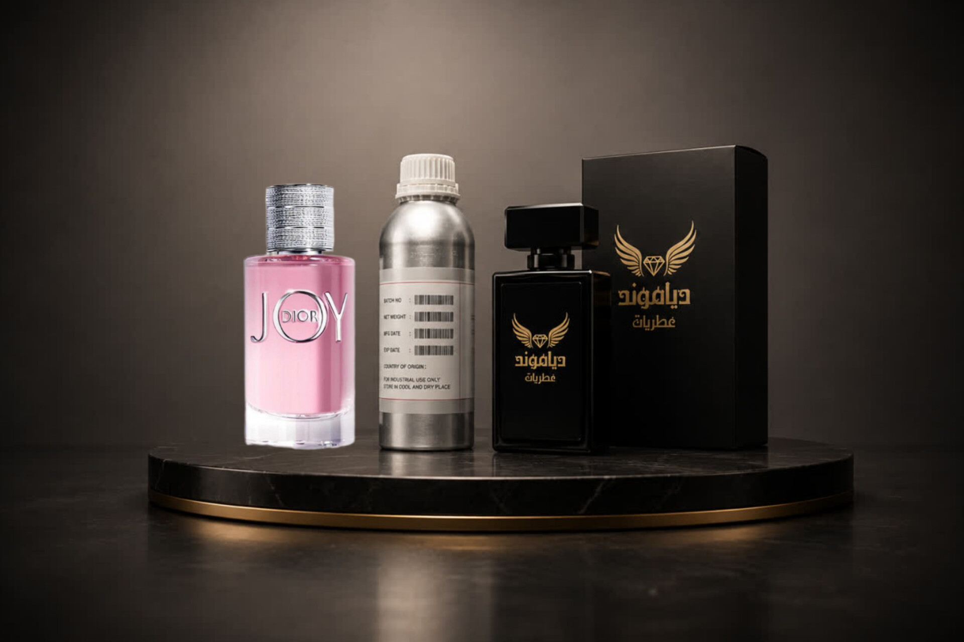 اسانس عطر بای جوی دیور