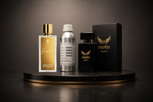 اسانس عطر گانیمد
