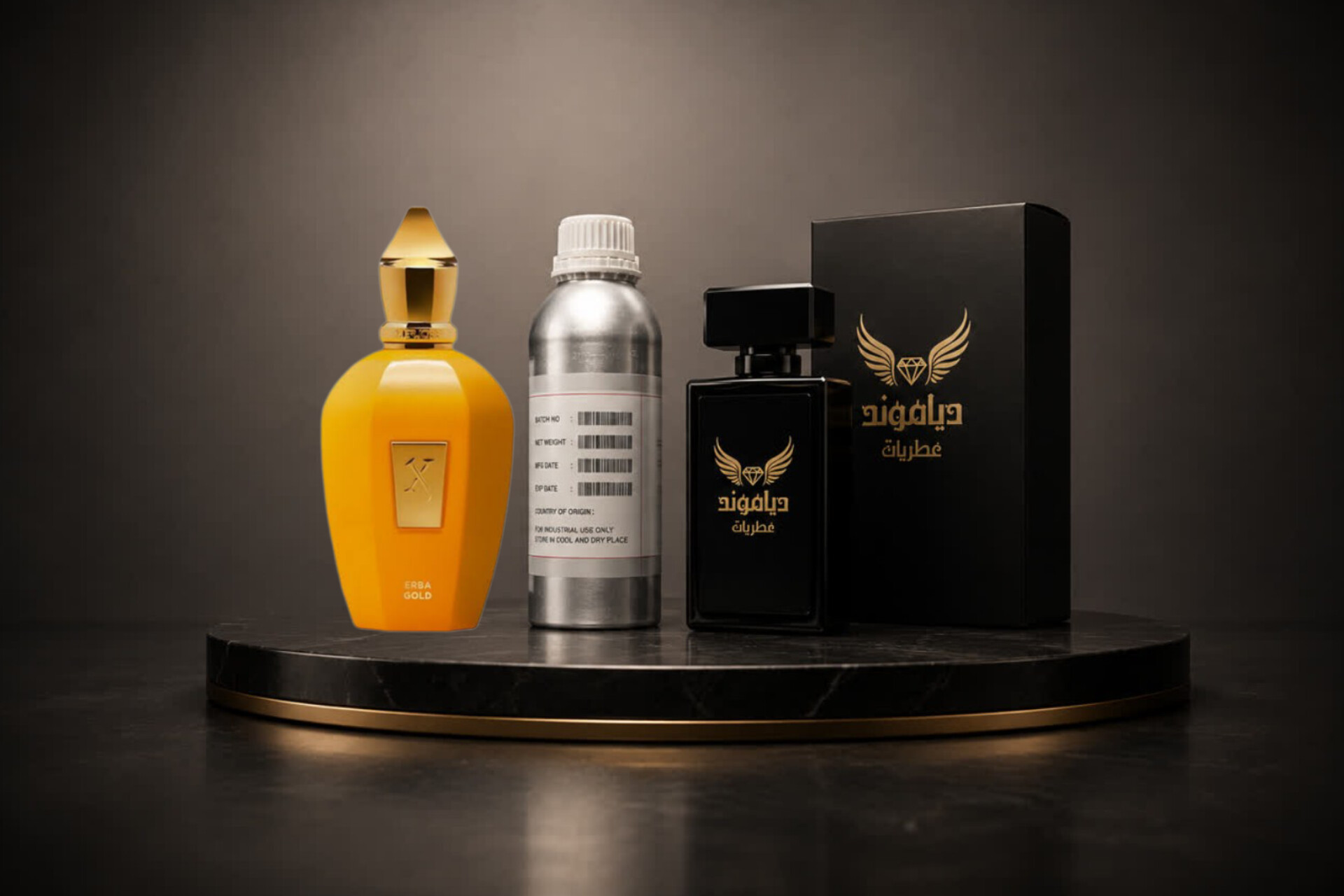 اسانس عطر ارباگلد زرجوف