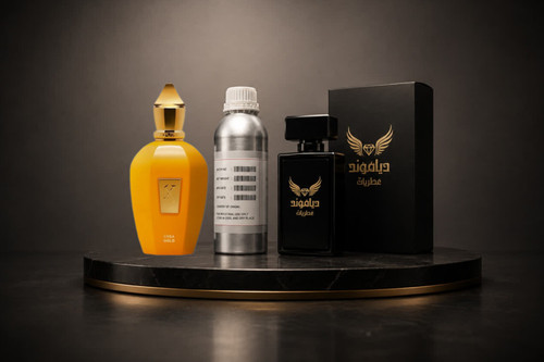 اسانس عطر ارباگلد زرجوف