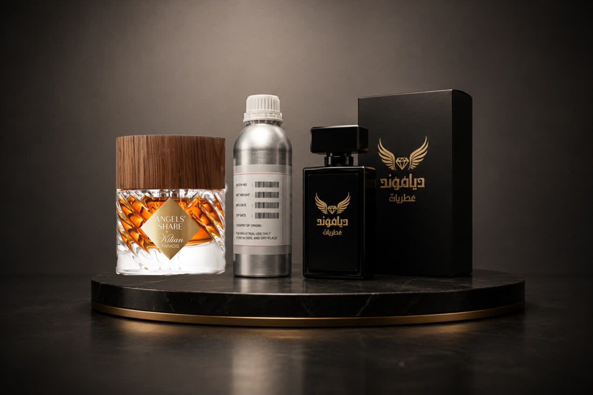 اسانس عطر پارادایس آنجلز شیر