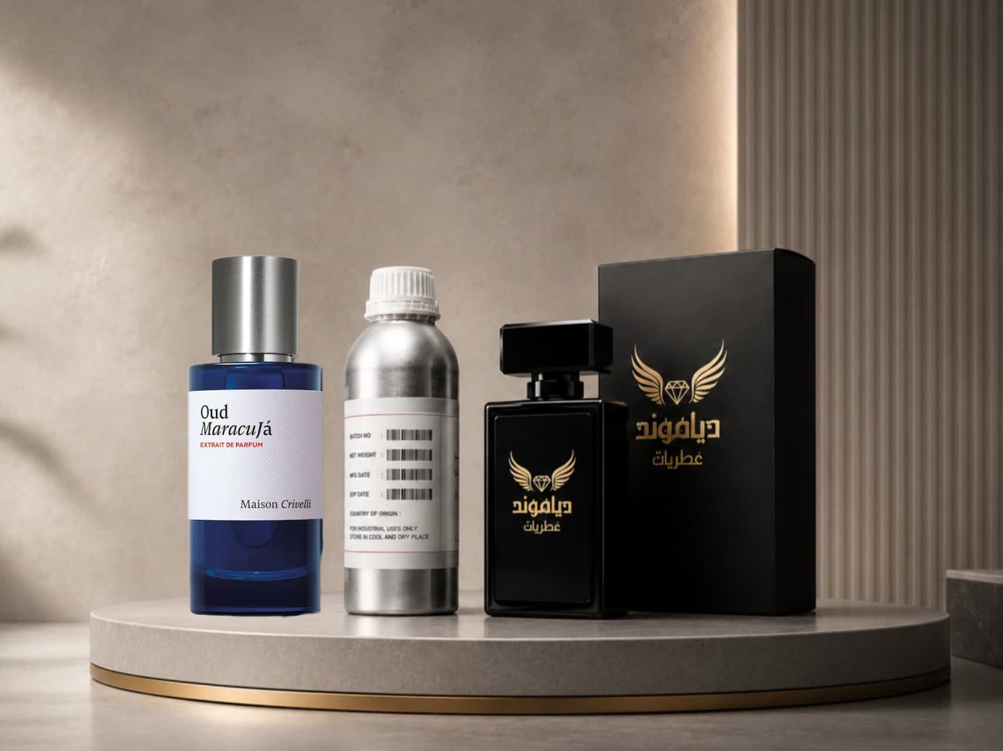 عطر عوود مارکوجا  میسون کریویلی