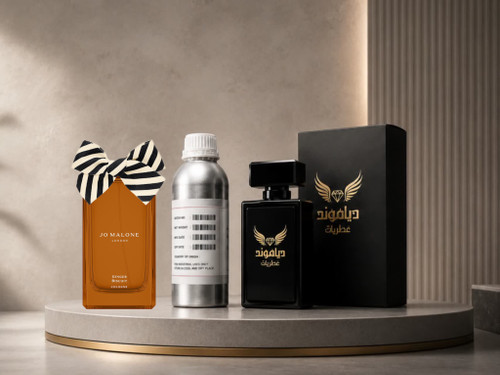 عطر جینجر بیسکوییت جومالون