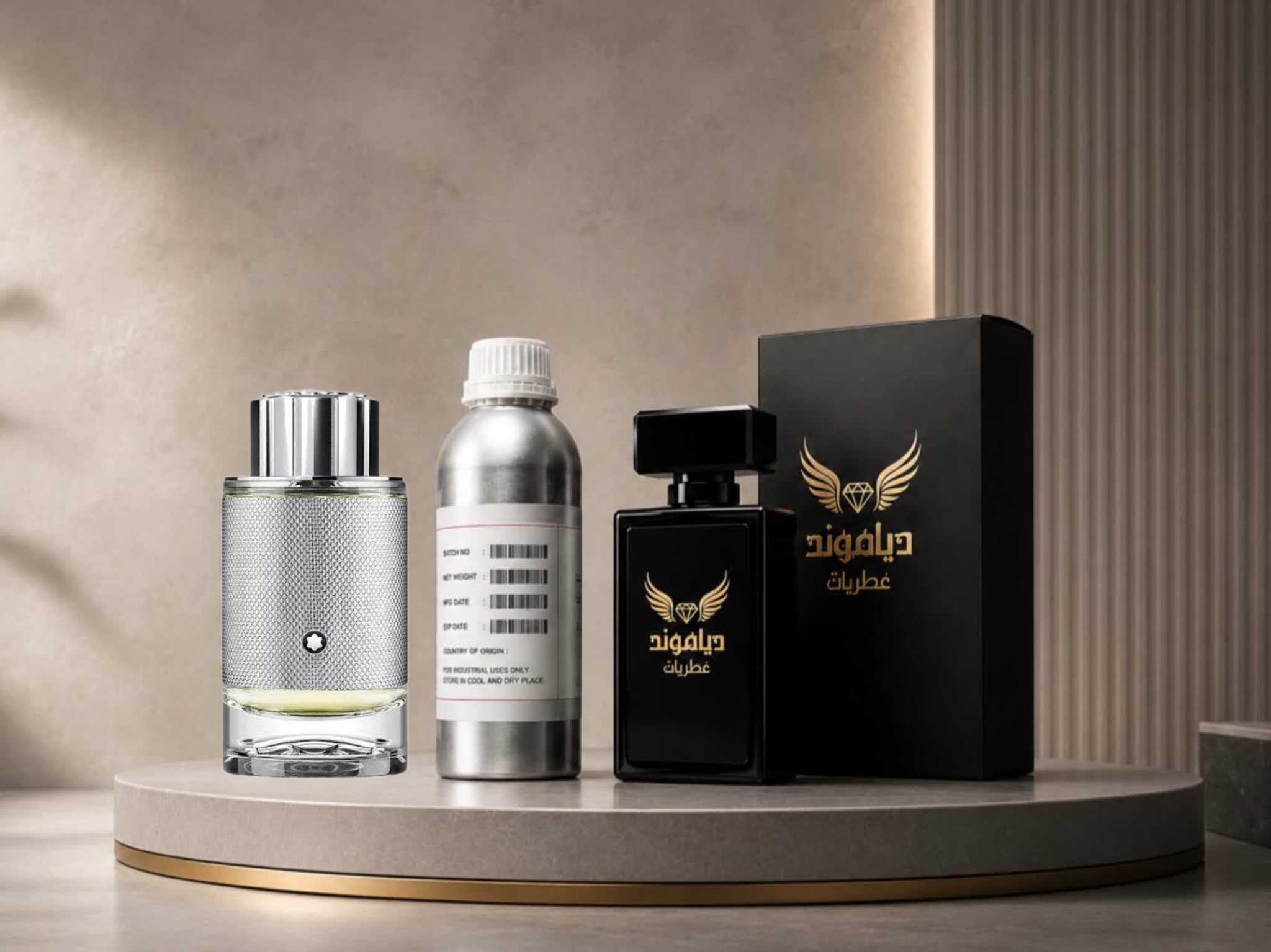 عطر مونت بلان اکسپلور پلاتینیوم