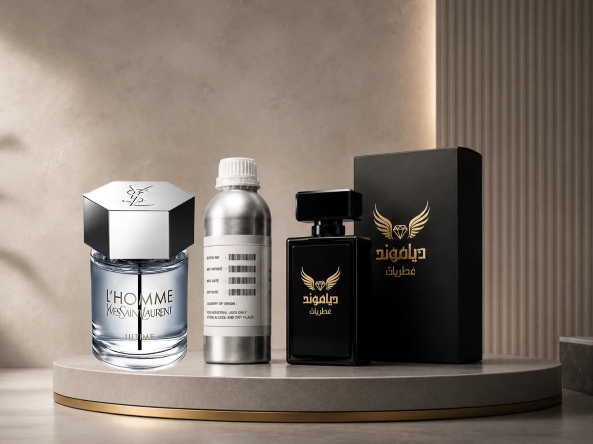 عطر ایوسن لورن لهوم اولتایم